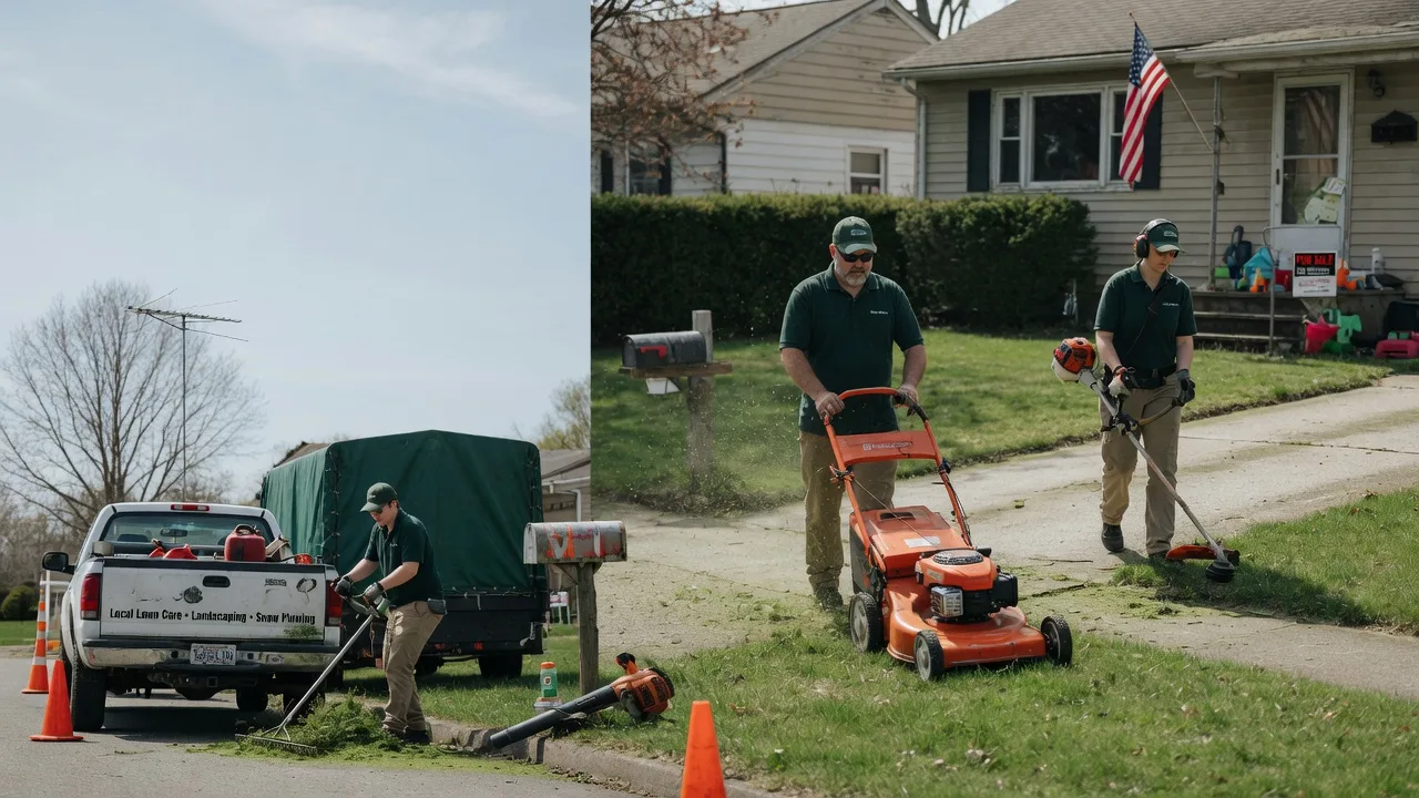 Lawn Care Services By Expert Landscaper in Churchville, NY near me